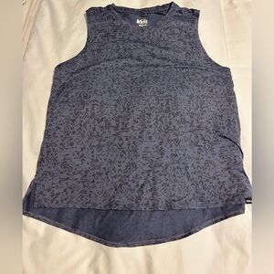 Women's Sleeveless Top in Blue by REI